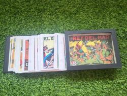 EL REY DEL MAR - FACSÍMIL